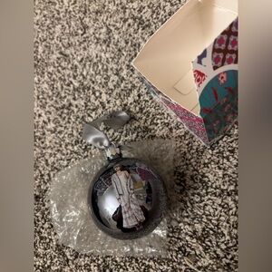 Taylor Swift Folklore Ball Ornament